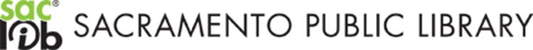 Sacramento Public Library Logo