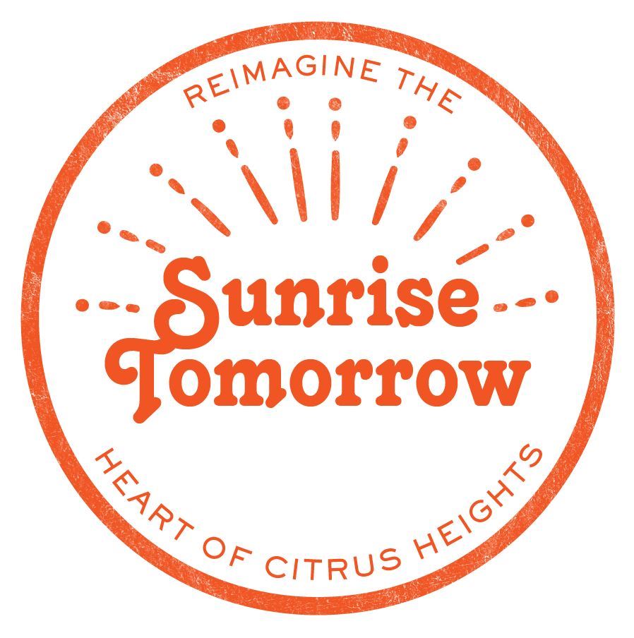 Sunrise Tomorrow logo